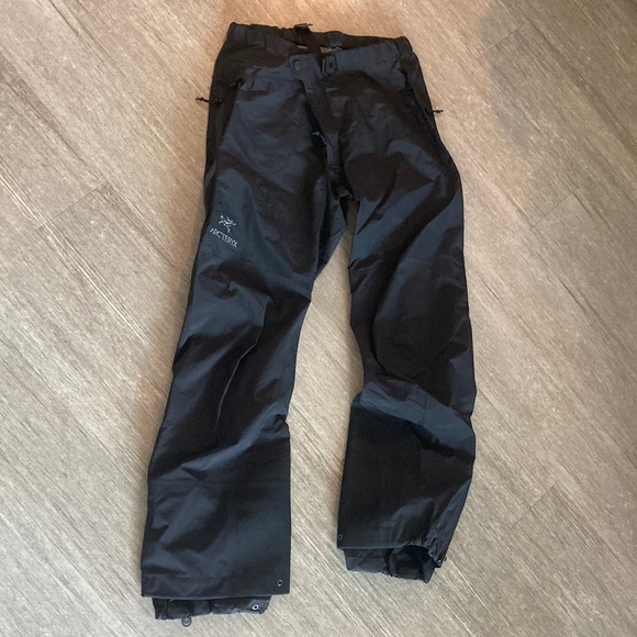 Arc'teryx Pants Arcteryx Alpha Ski Pants Poshmark